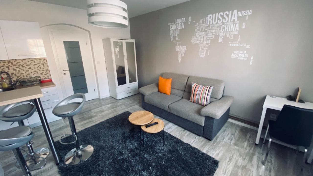 Apartment Impression 奥西耶克 外观 照片