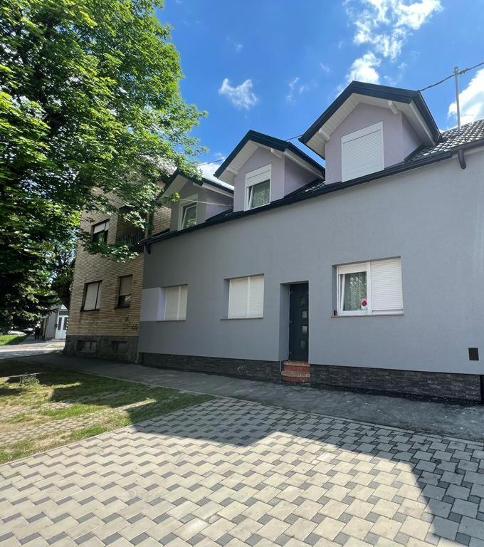 Apartment Impression 奥西耶克 外观 照片