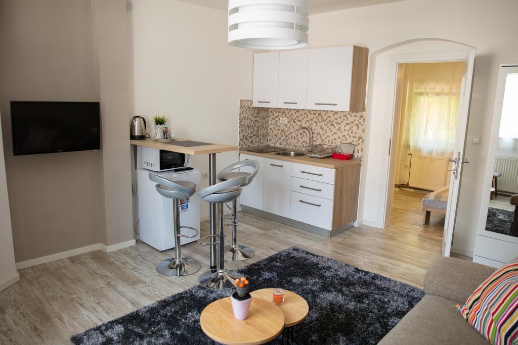 Apartment Impression 奥西耶克 外观 照片