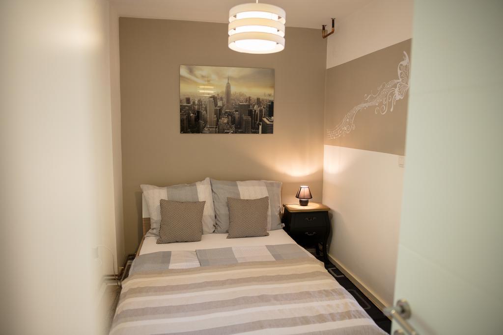 Apartment Impression 奥西耶克 外观 照片