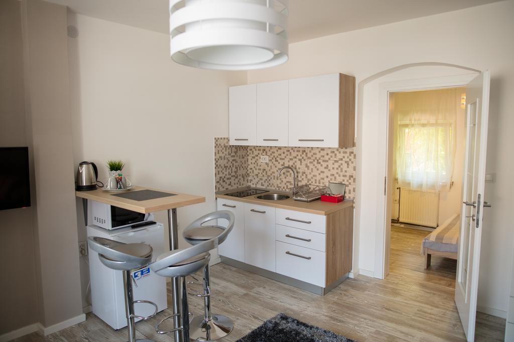 Apartment Impression 奥西耶克 外观 照片