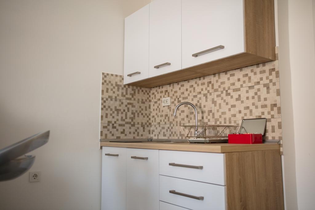 Apartment Impression 奥西耶克 外观 照片