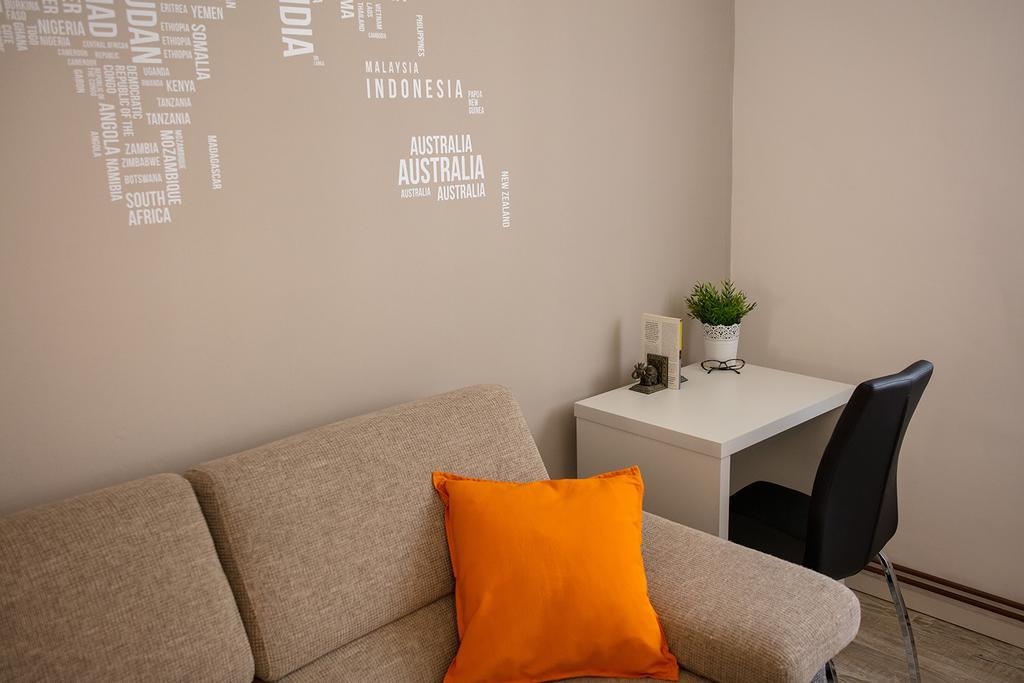 Apartment Impression 奥西耶克 外观 照片