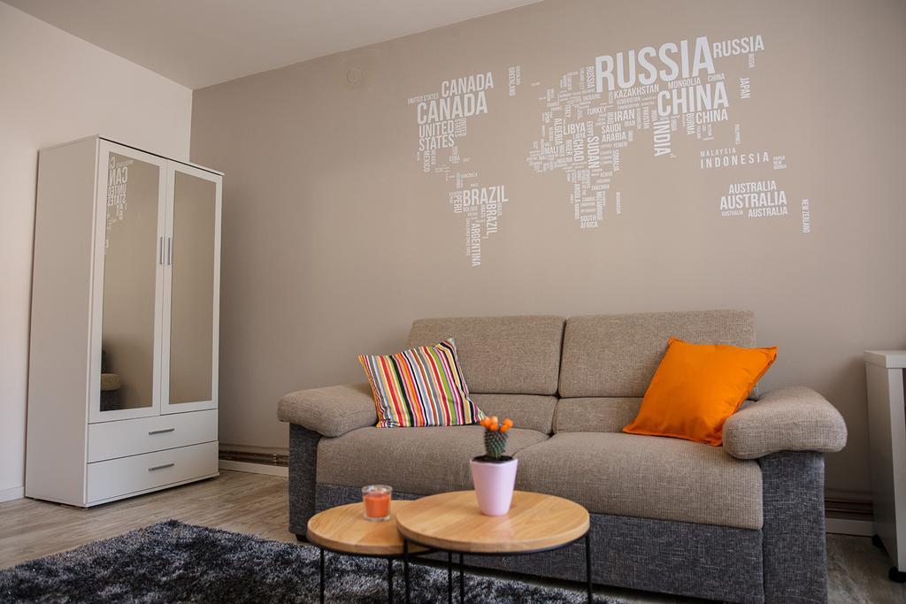Apartment Impression 奥西耶克 外观 照片