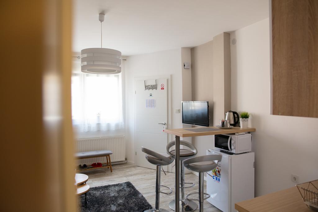 Apartment Impression 奥西耶克 外观 照片