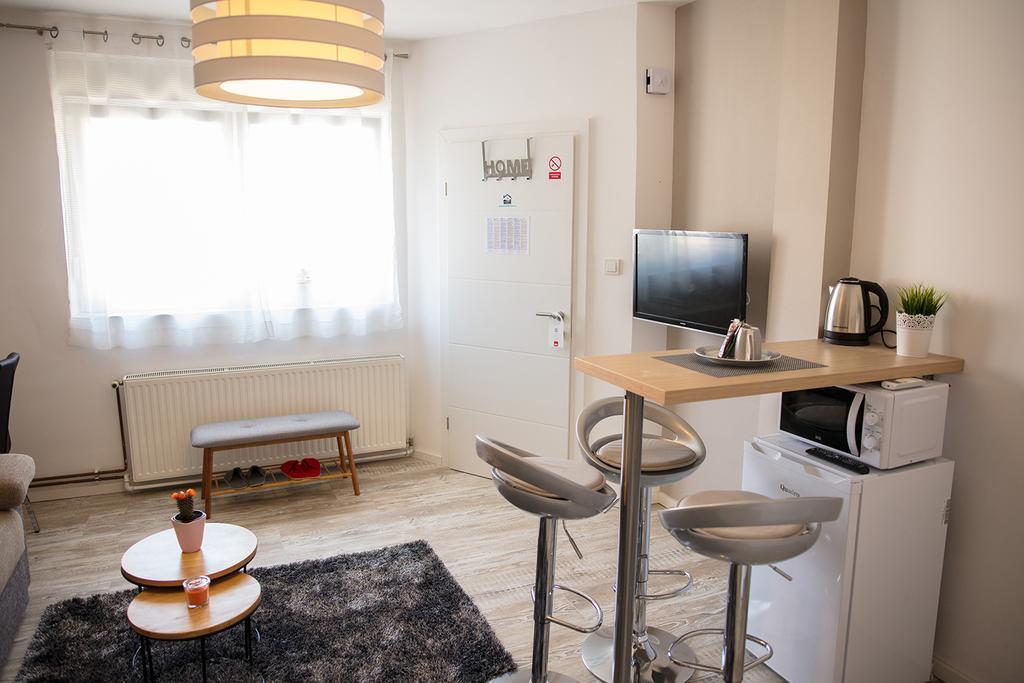 Apartment Impression 奥西耶克 外观 照片