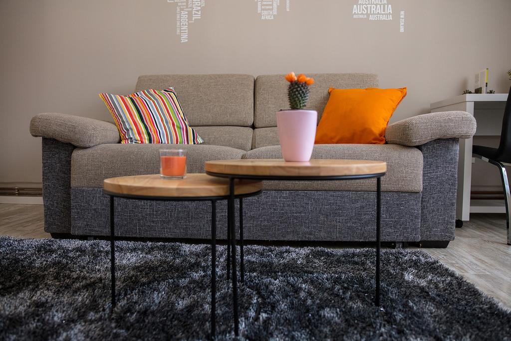 Apartment Impression 奥西耶克 外观 照片